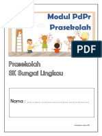 Modul PDPR Prasekolah 21 - Jun