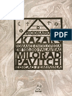 resumo-dicionario-kazar-milorad-pavitch