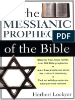 All The Messianic Prophecies of The Bible Herbert Lockyer