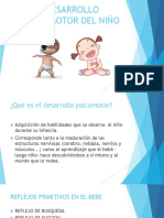 Desarrollo Psicomotor Del Niño Yoga Terapeutico 2021