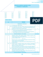 15-BioF5 Model Test-Answer X Crop Mark