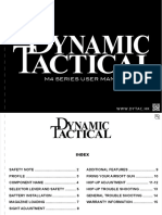Dytac 42658 Manual