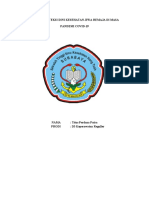 (ANALISIS DETEKSI DINI KESEHATAN JIWA REMAJA DI MASA PANDEMI) Titus Perdana D3 Kep Reguller