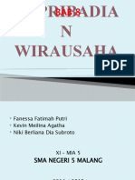 Dokumen - Tips Kepribadian Wirausaha Kewirausahaan