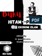 Buku Hitam-Putih Ekonomi Islam Bunga Rampai (M. Yusuf Ibrahim Rendra Fahrurrozie (Editor) )