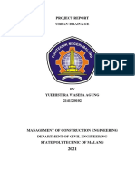 Yudhistira Wasesa Agung - DPK - Project Report