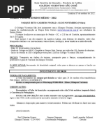 Comunicado 45 Be To Carrero