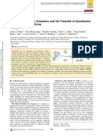 Importance of Purity Evaluation and The Potential of Quantitative 1H NMR As A Purity Assay