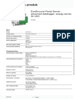 EcoStruxure Panel Server - PAS800L