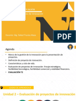 GI06 - Evaluación de Proyectos de Innovación