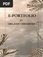 Portfolio in Chemist