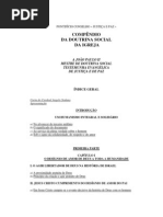 Compêndio da Doutrina Social da Igreja