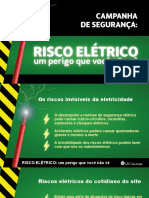 Campanha Risco Elétrico - DDS