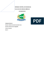 Farmacotecnia II Tarea