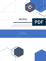 Modul 3 - Statement Kondisional Dan Pilihan (Lanjutan)