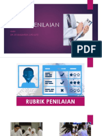 Membuat Rubrik Penilaian 7 Langkah