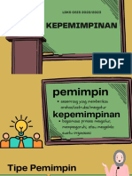 LDKS OSIS-kepemimpinan