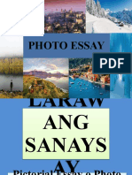 Larawang Sanaysay