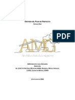 03 - Plan de Dirección de Proyecto - Espacio Raíz