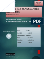 RK Sinusitis RS Bhayangkara