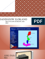 Dandániw Ilokano