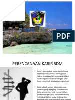 Perencanaan Karir SDM