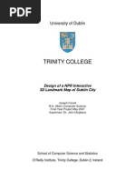 Download Final Year Project Report by joe2farrell SN6194685 doc pdf