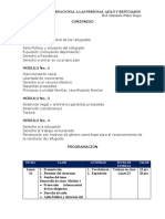 Programa de Geopolitica y Proyeccion Estrategica de Panamà