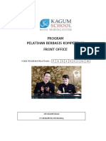 Latihan Bimtek CBT (Revisi)