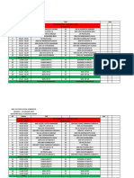 Jadwal Pertandingan Event OBC Cup 14 - 15 Nov