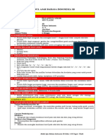 Modul Ajar Bahasa Indonesia BAB 4