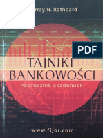 M. Rothbard - Tajniki Bankowości