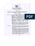 KEPWAKO NO.284 TH. 2014 Pembentukan Panitia Pelaksana Kegiatan Penyusunan Standar Operasional Prosedur (SOP) Dilingkungan Pemerintah Kota Palembang Tahun 2014