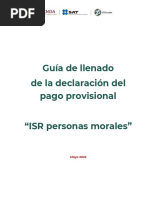Guía para Declaración de IVA en Línea | PDF | Impuesto al valor agregado