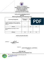 MTB-MLE 3-Q3-Summative Test 3