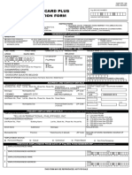 PFF108 LoyaltyCardPlusApplicationForm V06