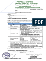 Surat Tashih Periode Rajab 1444 H + Formulir