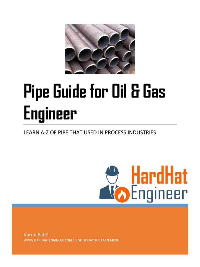 Fundamentals of Pipe Used in Oil and Gas | PDF | Pipe (Fluid Conveyance ...