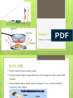 IPA - Bab 6. Perpindahan Kalor