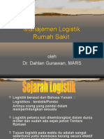 Logistik Rumah Sakit