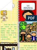 Copia de RELIGIÓN - JESÚS Y SU INFANCIA