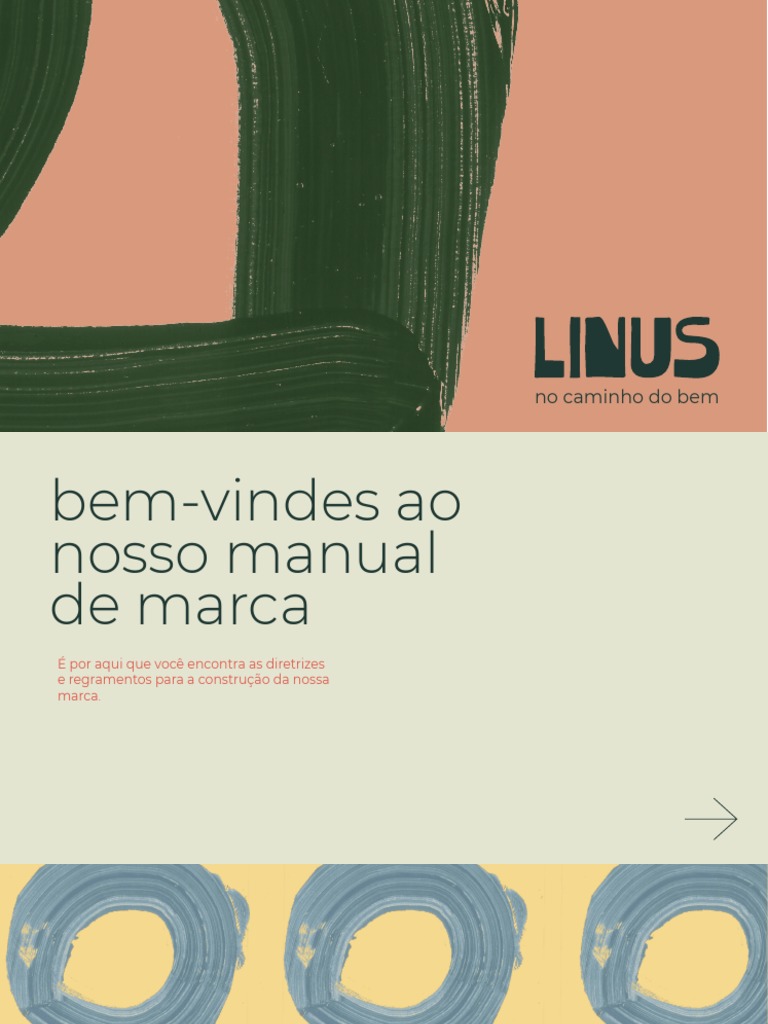 Manual de Identidade da Marca Linus | PDF | Tipografia | Cor