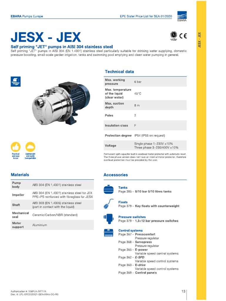Jexm 100 - New | PDF