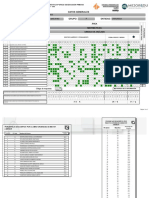 Datos Generales Matematicas 4 A