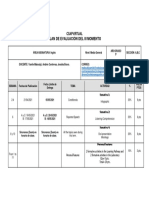 Plan de Evaluacion Iii Momento-Csapvirtual-Ingles - 5º