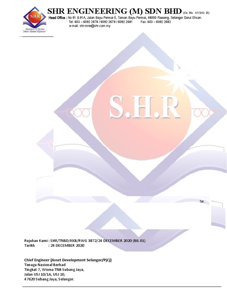 Surat Aku Janji Ihsan | PDF