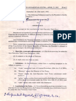 Anti-Narcotics Task Force Odinance 1992