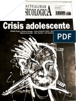 Waserman, M. - Adolescencia, Violencia... - Actualidad Psicológica