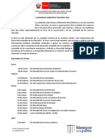 Sintesis Del Calendario Ambiental Peruano 2022 - Minam.pdf 