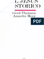 Theissen Gerd- El Jesus Historico